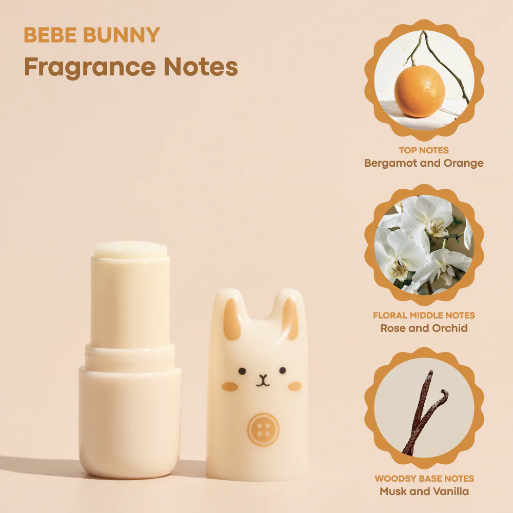 Pocket Bunny Perfume Bars - Image 3