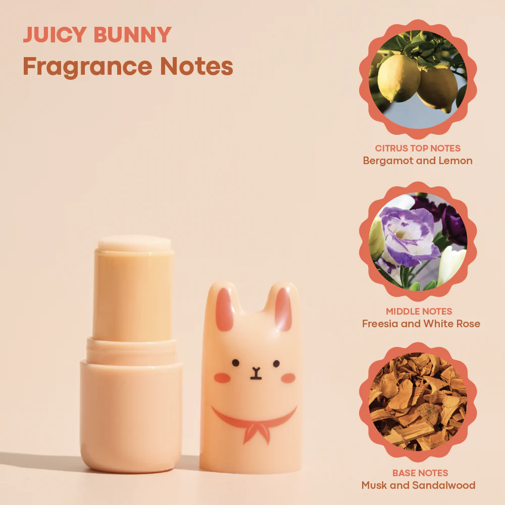 Pocket Bunny Perfume Bars - Image 8