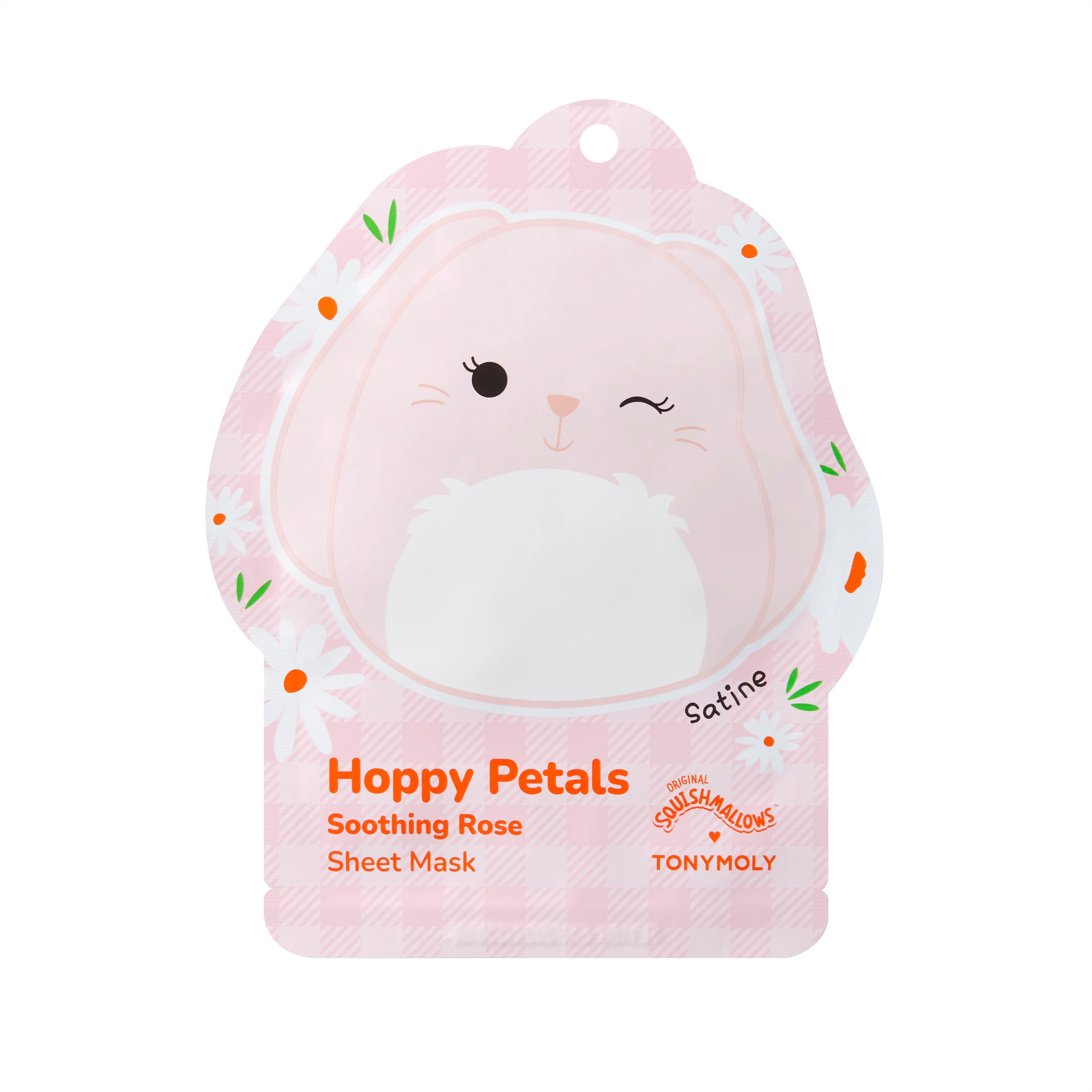 Squishmallows x TONYMOLY Spring Sheet Masks - Image 5