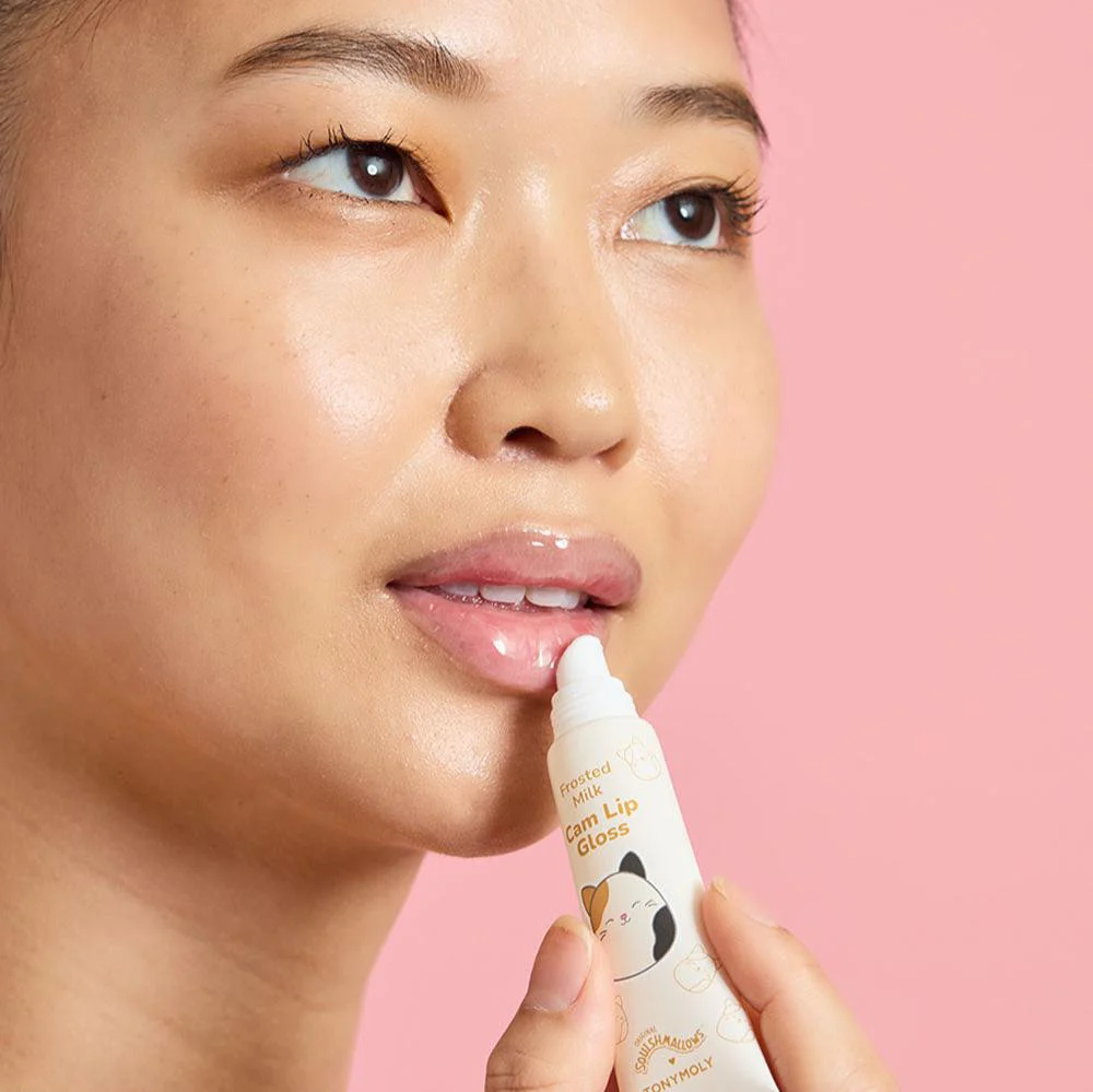 Squishmallows x TONYMOLY Hand Cream & Lip Gloss Duo - Image 18