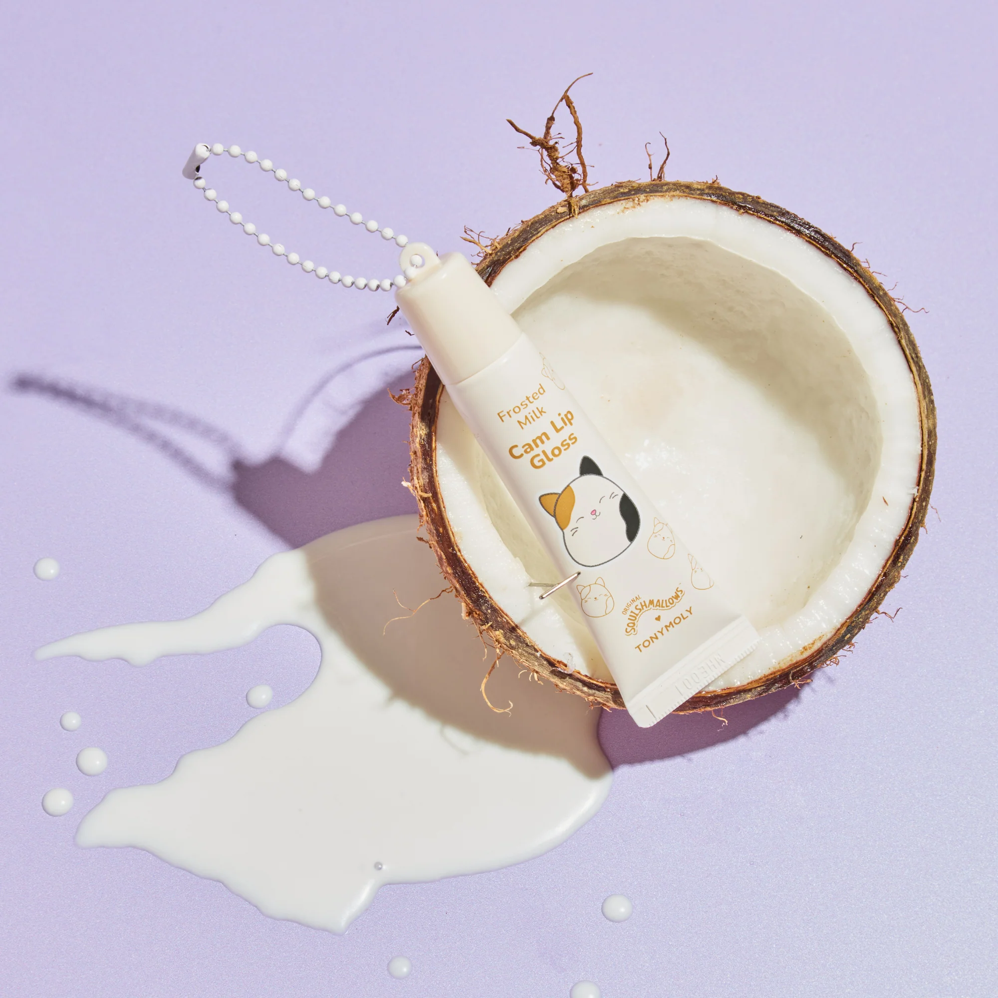 Squishmallows x TONYMOLY Hand Cream & Lip Gloss Duo - Image 19