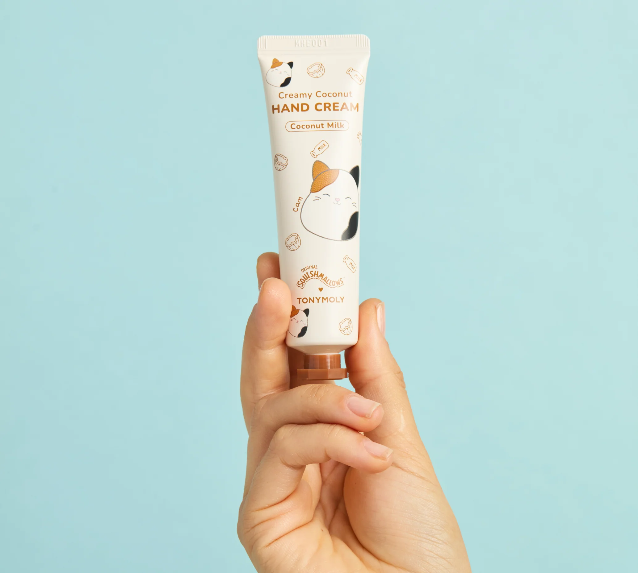 Squishmallows x TONYMOLY Hand Cream & Lip Gloss Duo - Image 16