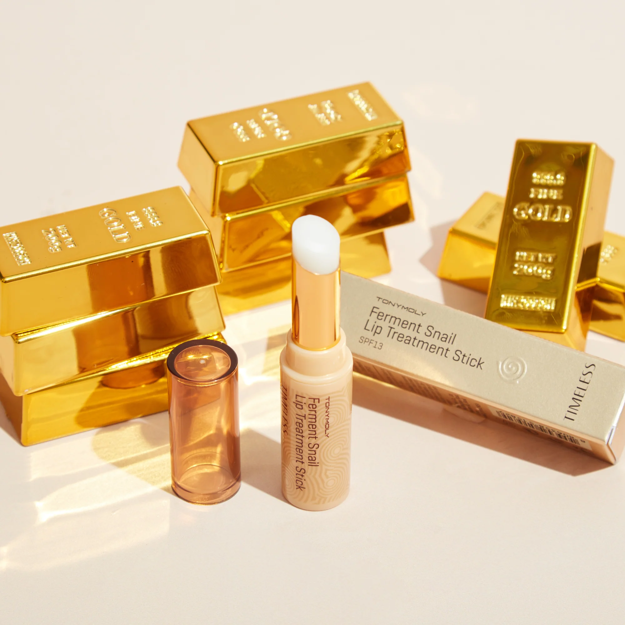 Timeless Ferment Snail Lip Treatment Stick - Image 4