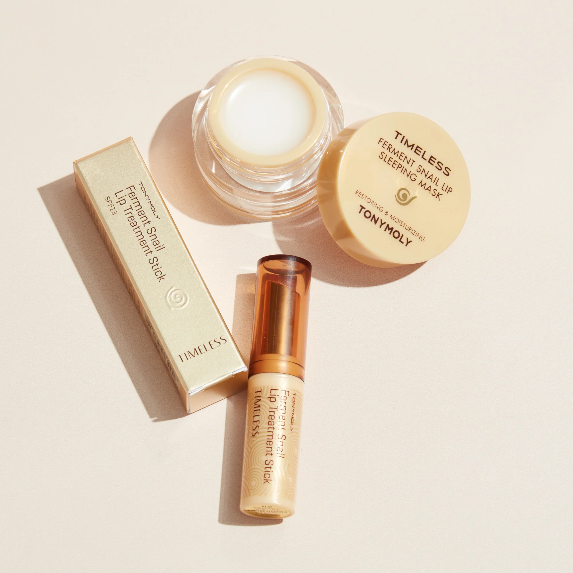 Timeless Ferment Snail Lip Treatment Stick - Image 6