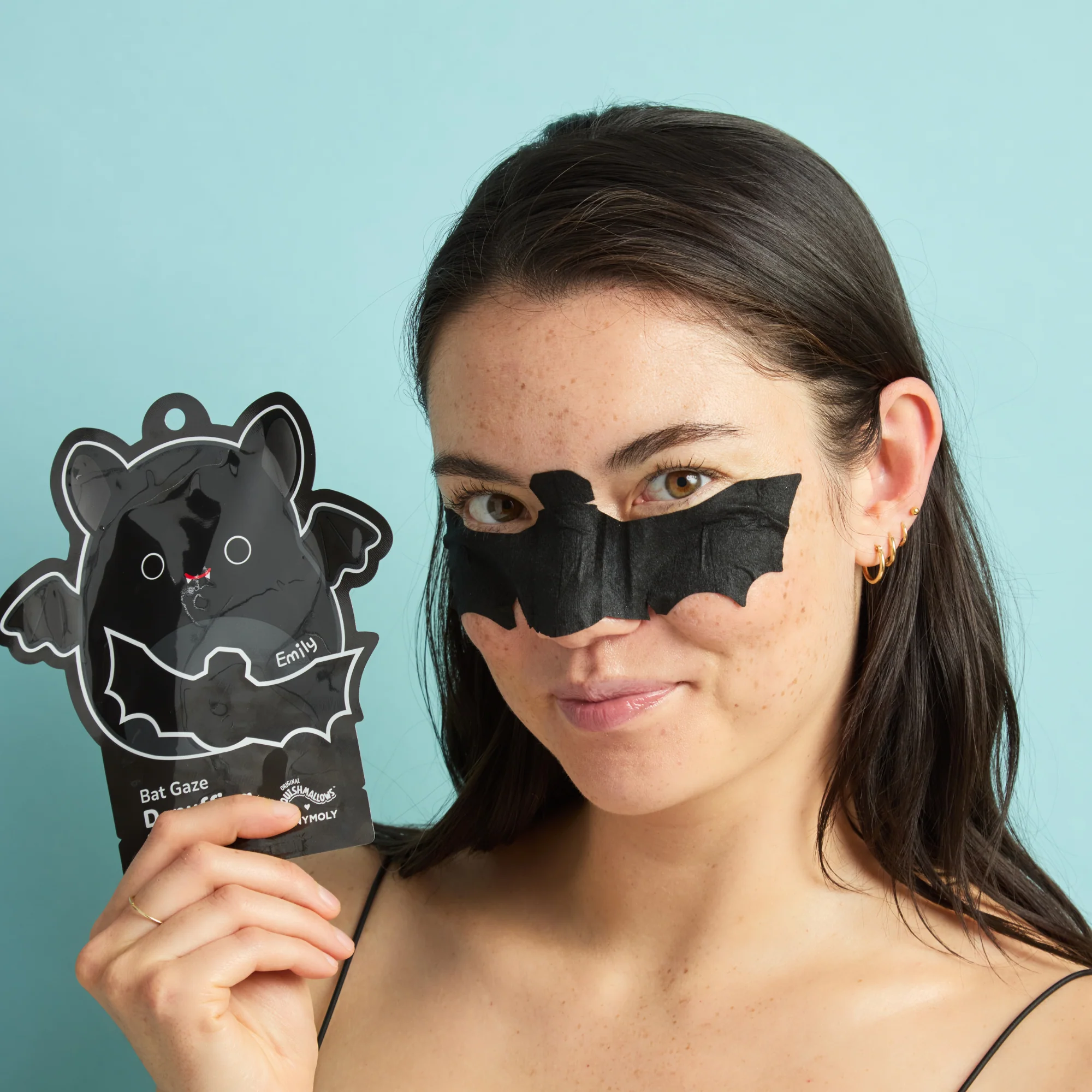 Squishmallows x TONYMOLY Eye Masks (Set of 2) - Image 6