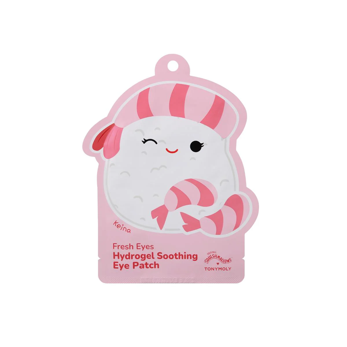 Squishmallows x TONYMOLY Eye Masks (Set of 2) - Image 7