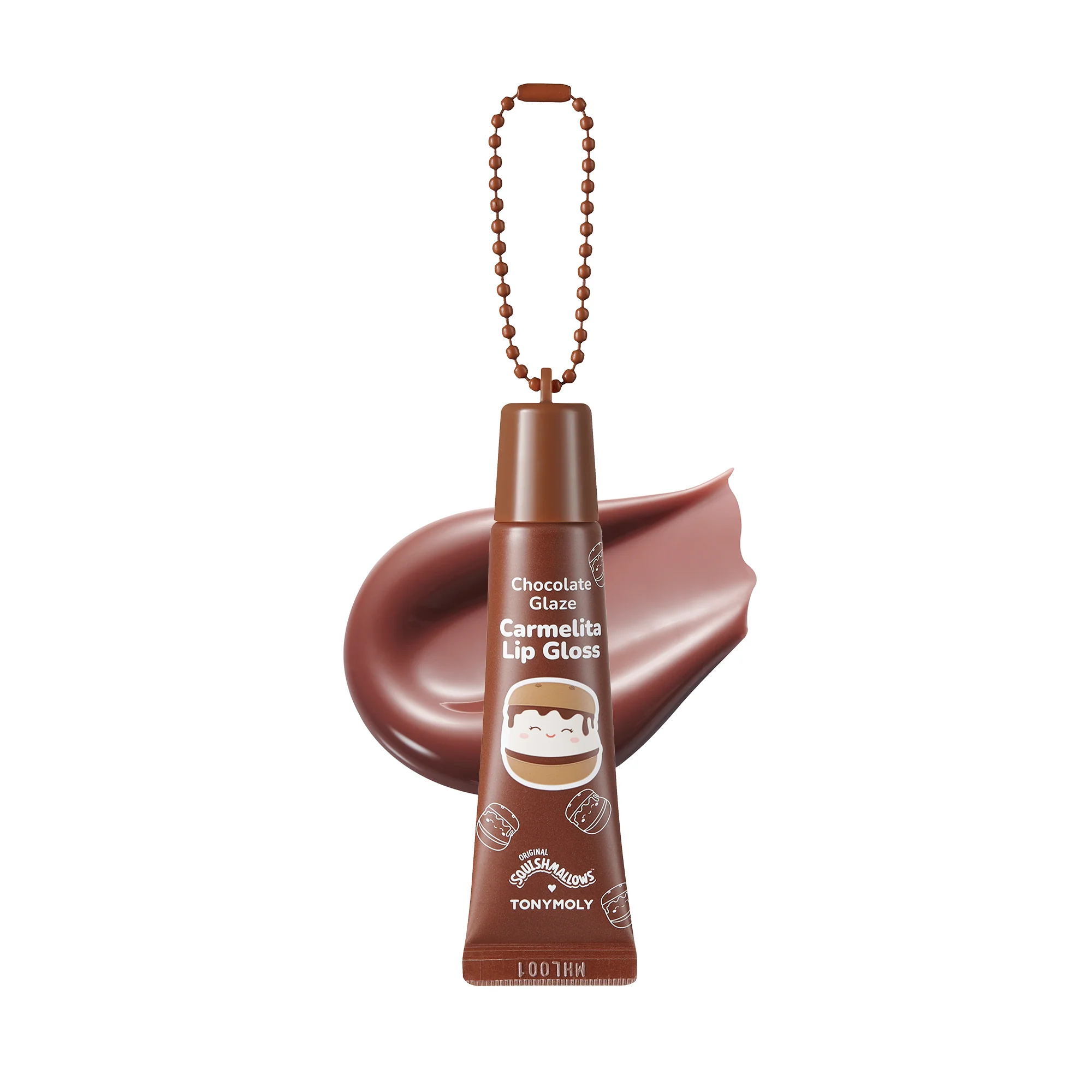 Squishmallows x TONYMOLY Bag Charm Lip Gloss - Image 14