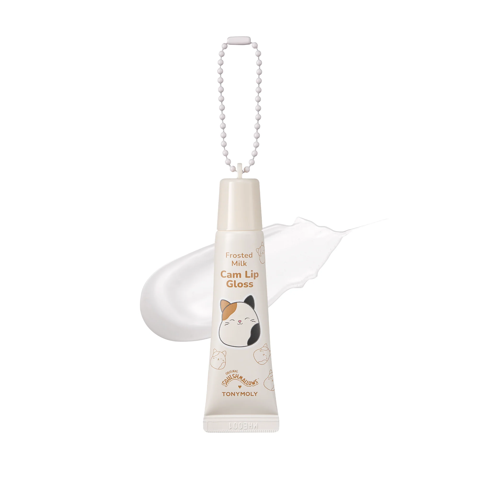 Squishmallows x TONYMOLY Bag Charm Lip Gloss - Image 20