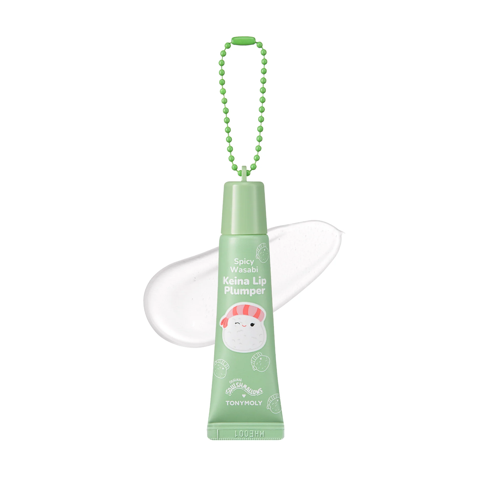 Squishmallows x TONYMOLY Bag Charm Lip Gloss - Image 32