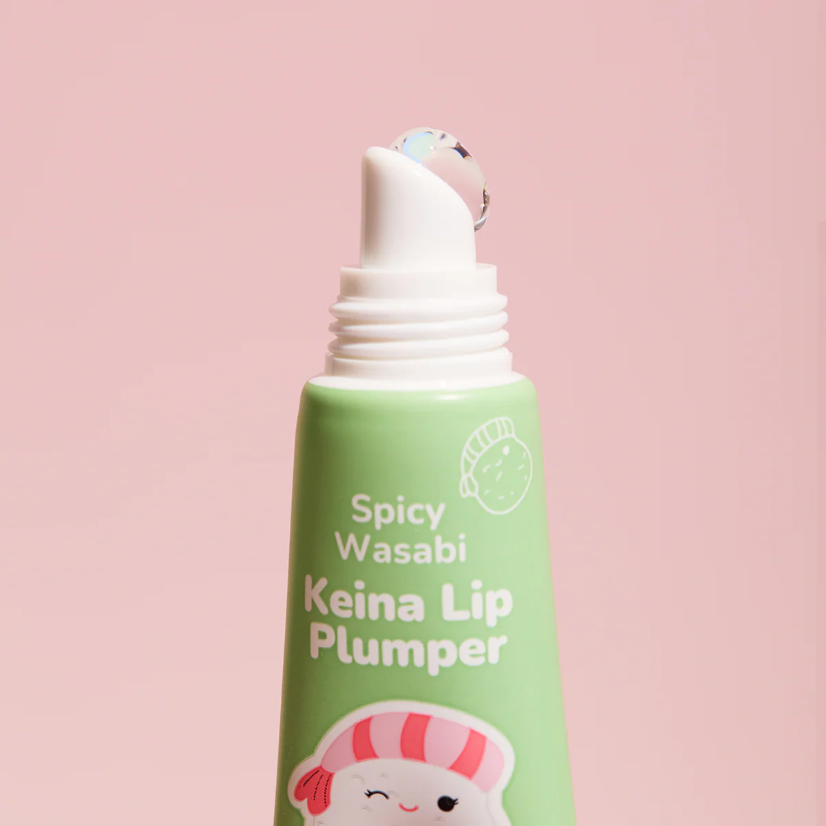 Squishmallows x TONYMOLY Bag Charm Lip Gloss - Image 34