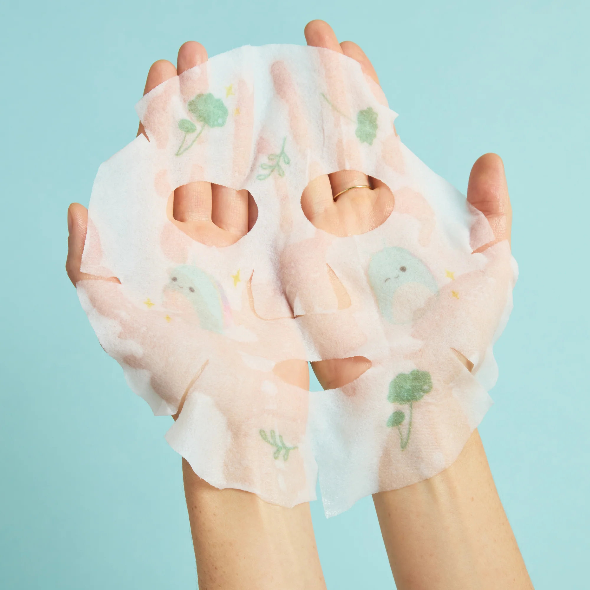 Squishmallows x TONYMOLY Sheet Mask (Set of 2) - Image 10