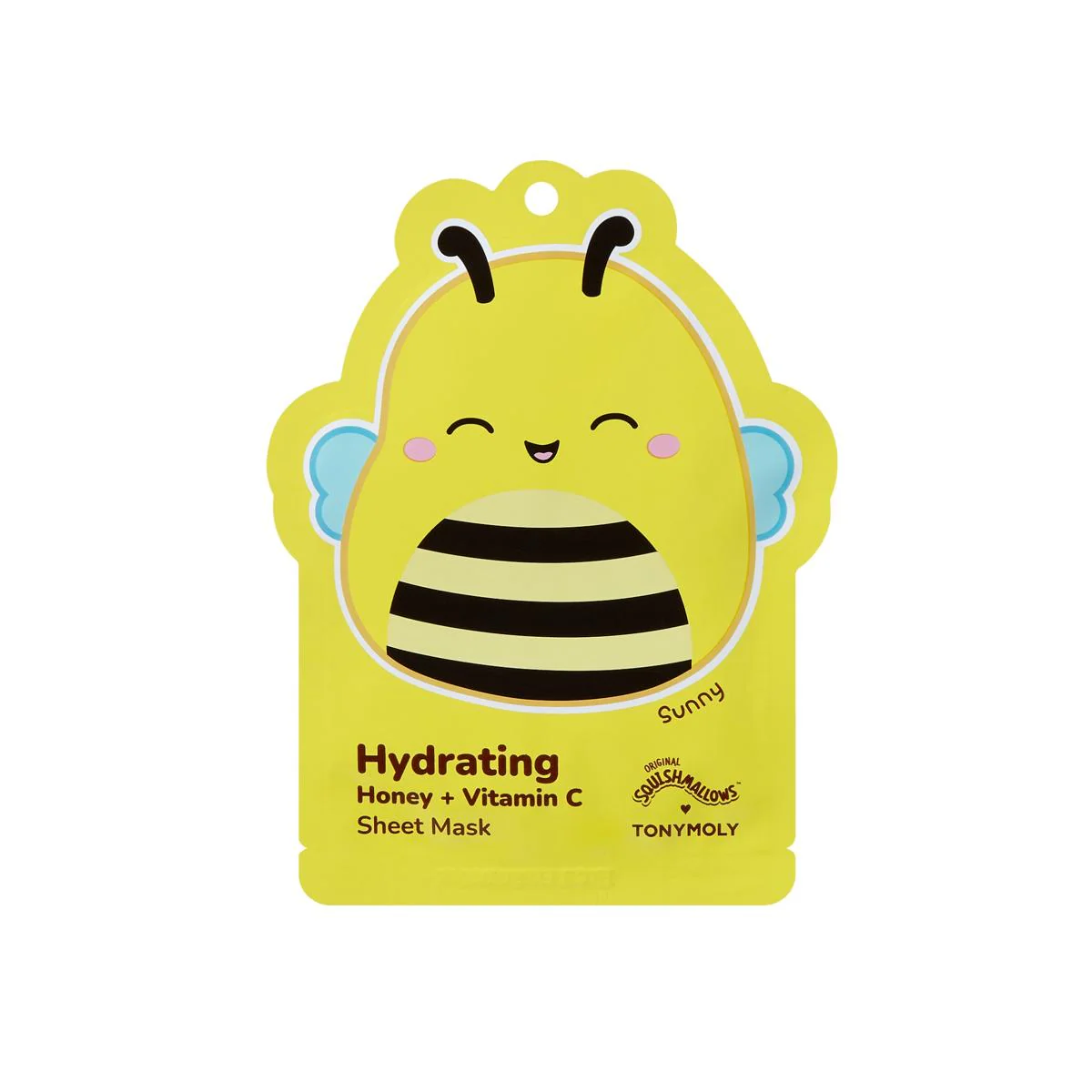 Squishmallows x TONYMOLY Sheet Mask (Set of 2) - Image 6