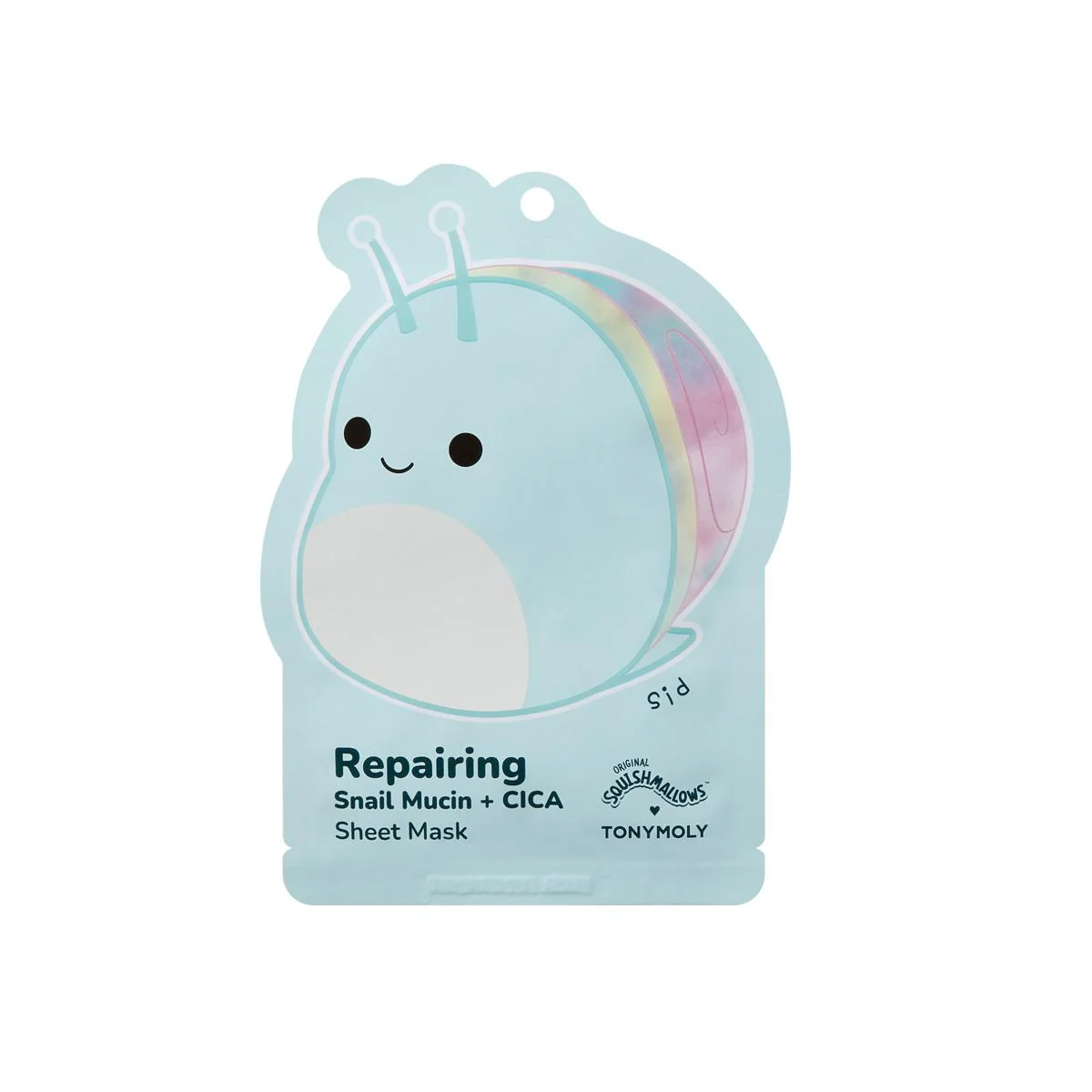 Squishmallows x TONYMOLY Sheet Mask (Set of 2) - Image 9