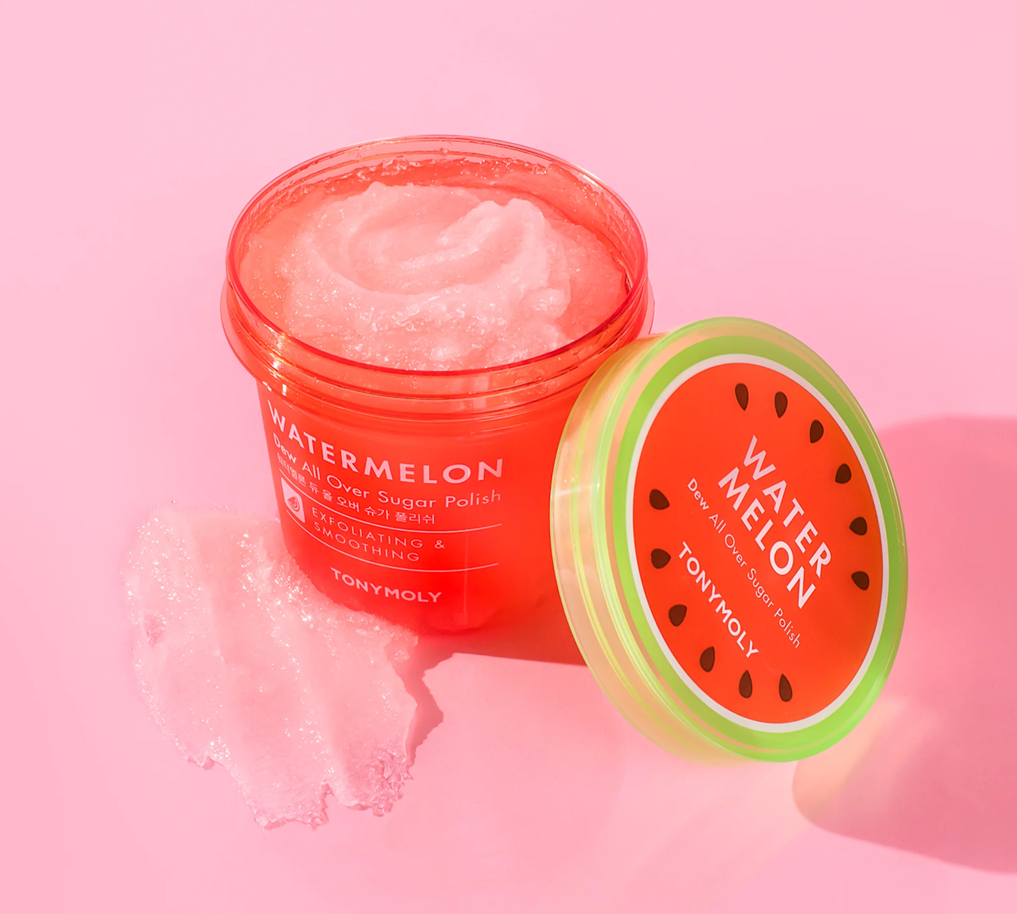 Watermelon Dew Sugar Polish - Image 3