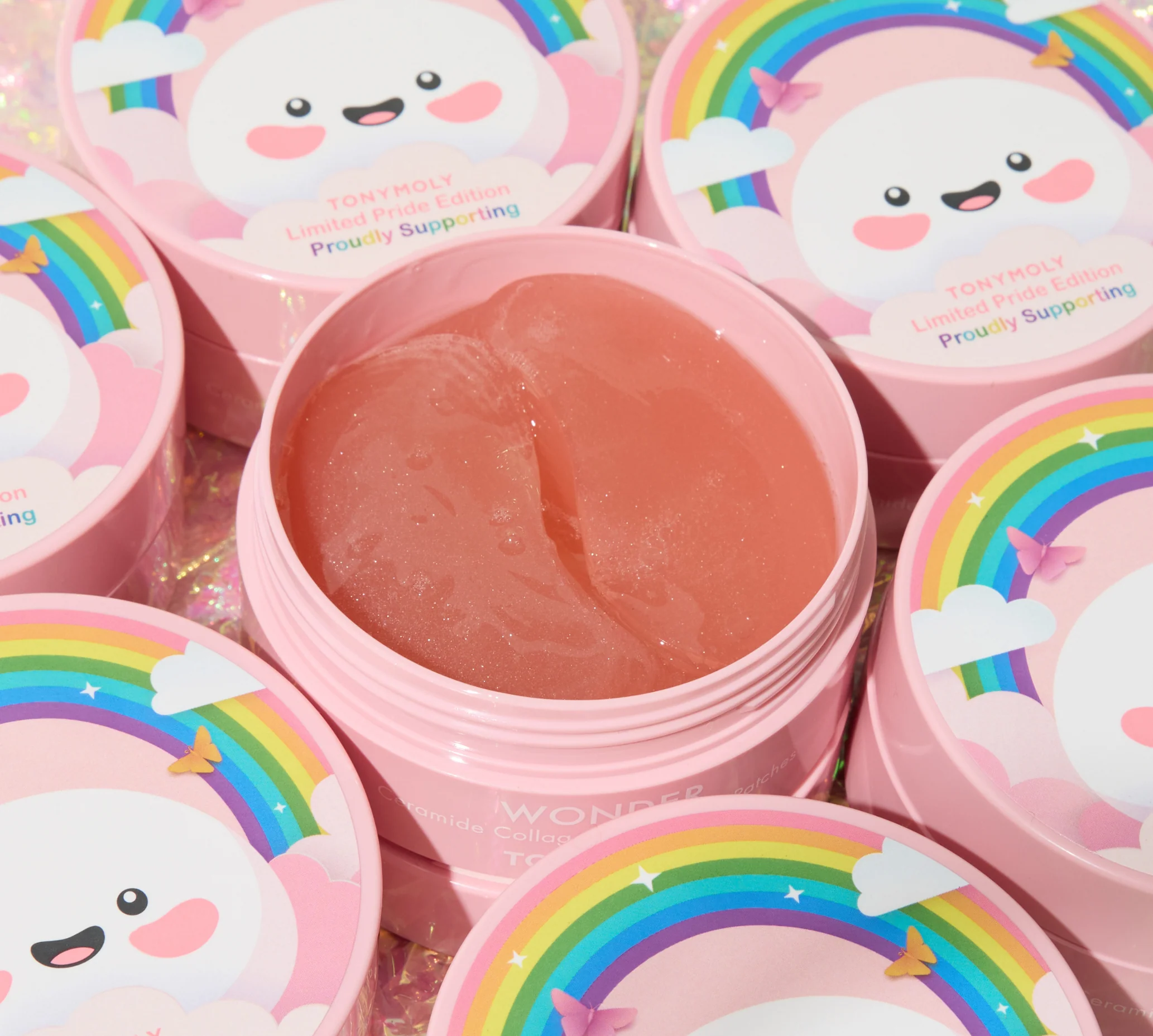 Collagen + Ceramide Mochi Eye Patches - Image 7