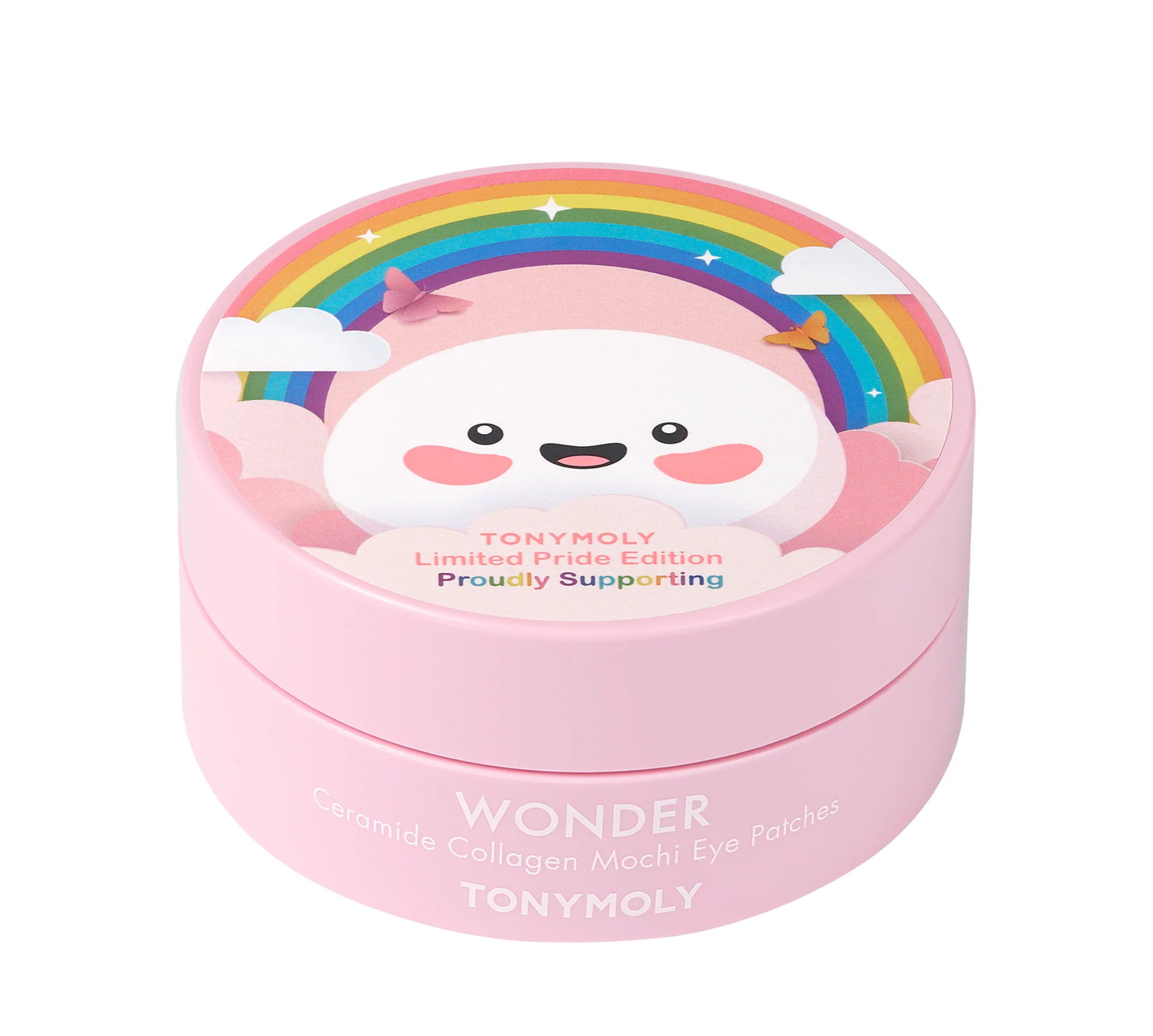 Collagen + Ceramide Mochi Eye Patches - Image 9