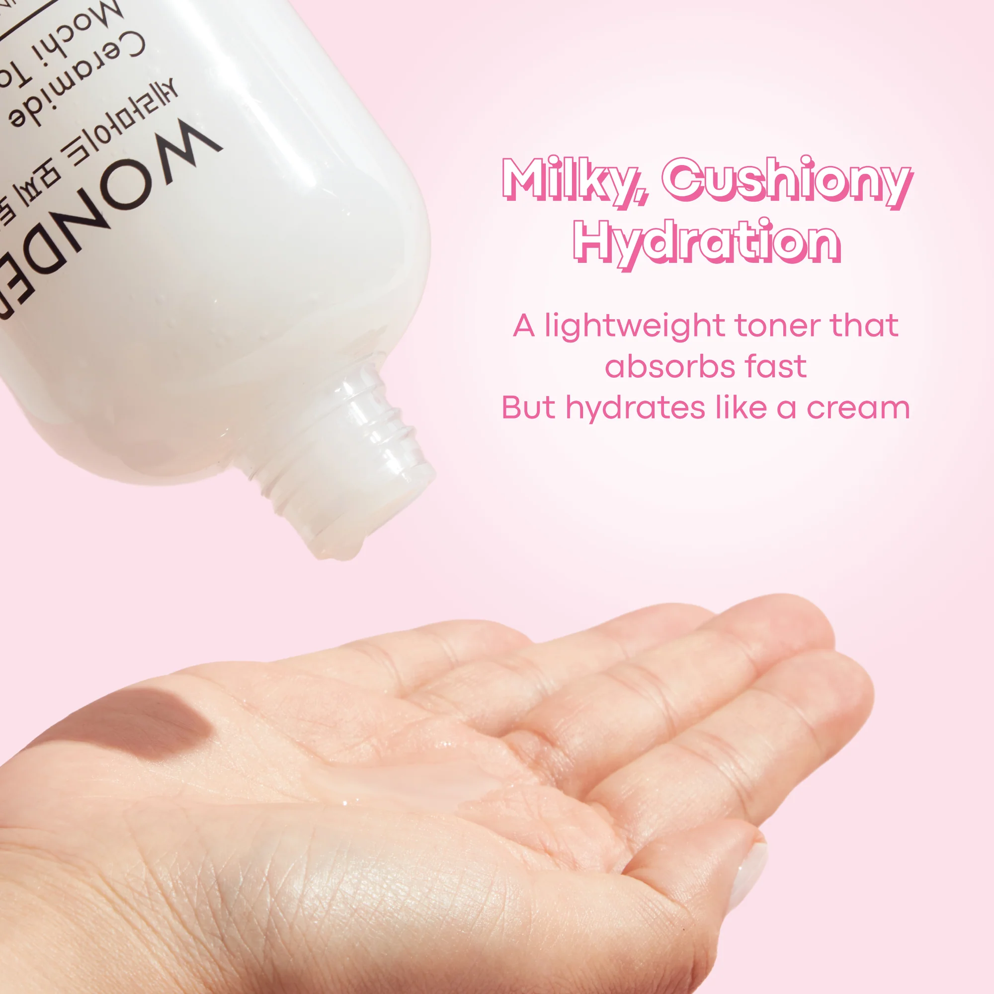 Milky Mochi Toner - Image 4