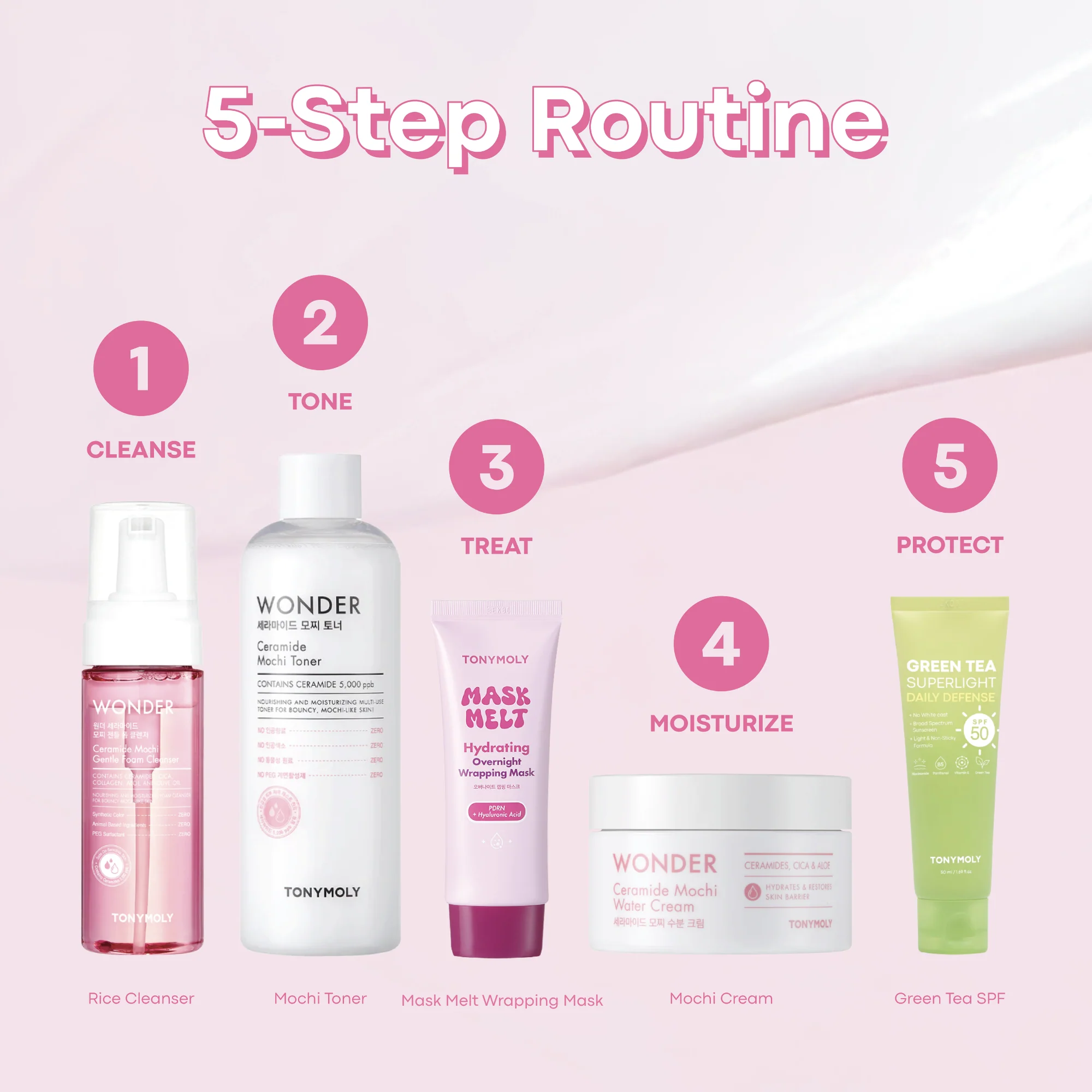 Milky Mochi Toner - Image 9